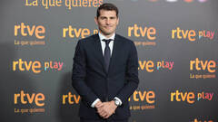 Iker Casillas, pillado en Roma con una periodista deportiva española
