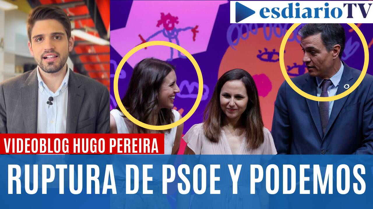Ruptura entre PSOE y Podemos por la ley del 'solo sí es sí'