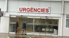 Otro episodio de colapso en el Hospital Clínico: Más de 60 horas de espera en Urgencias