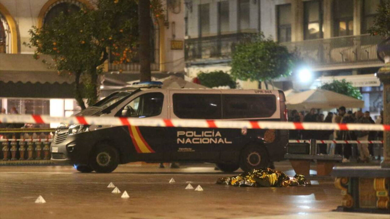 Ataque en Algeciras de un yihadista que asesinó a un sacristán.