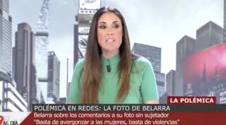 Isabel Rábago destroza a Ione Belarra en Cuatro: “Me dan igual tus pezones” 