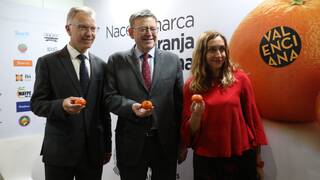 Puig: “La Comunitat es donde se producen las mejores naranjas del mundo