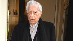 Vargas Llosa logra lo inédito: que Isabel Preysler pierda su natural impasible