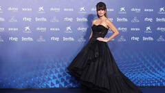 Penélope Cruz brilla en los Premios Goya 2023 con un vestido de Dolce & Gabbana