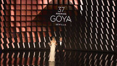 Las redes sociales aplauden a Clara Lago y Antonio de la Torre por los Goya