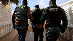 La criminalidad aumenta un 22% en Alicante