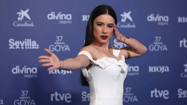 Blanca Paloma inicia su gira mediática en El Hormiguero rumbo a Eurovisión