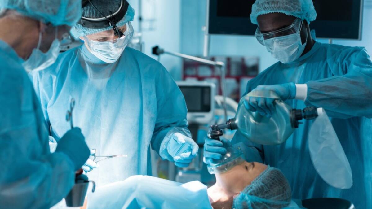 Imagen archivo anestesistas - Asociación de Anestesiólogos de Valencia 