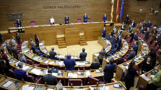 Los diputados valencianos gastaron 70.000 euros en aparcamiento durante 2021