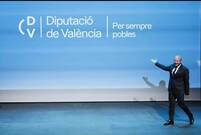 'Per sempre pobles', nuevo lema de la Diputación de Valencia