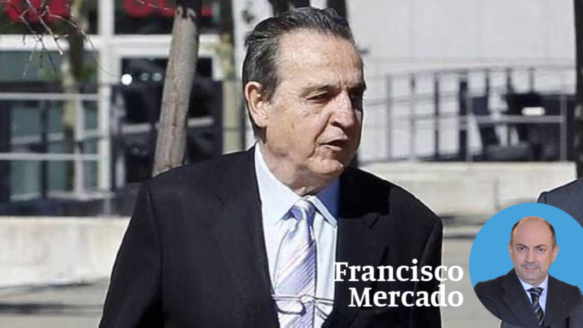 El árbitro Enríquez Negreira, protagonista del escándalo que acorrala al Barcelona.