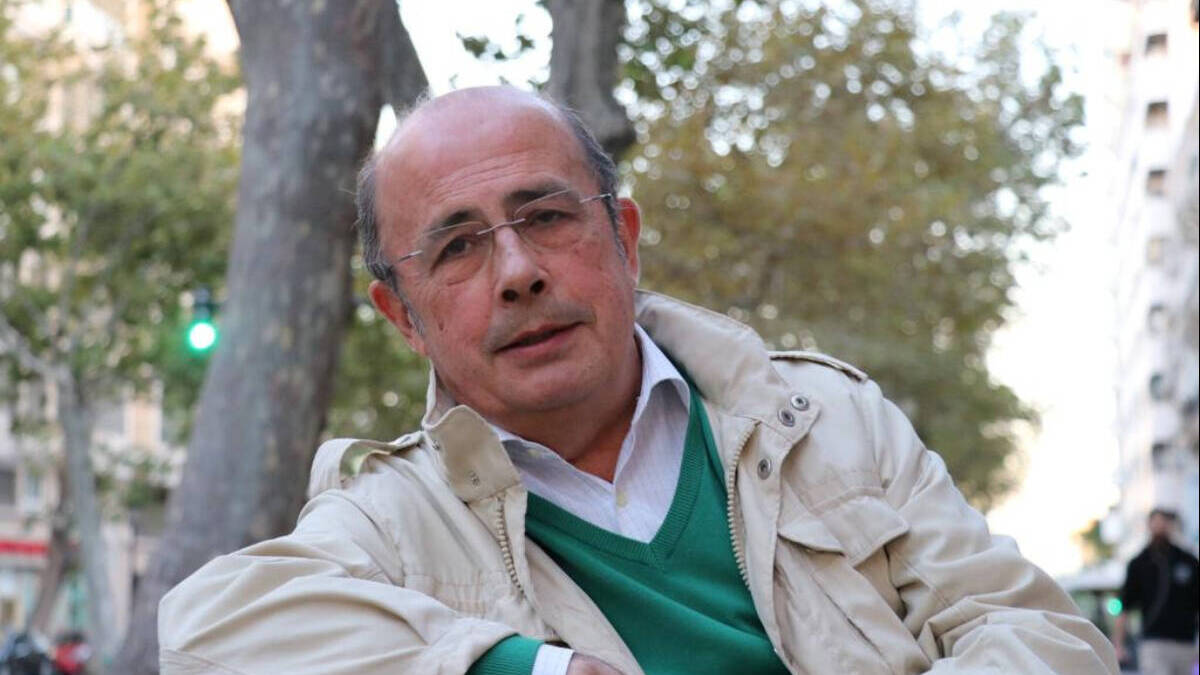 El diputado y presidente provincial de Vox, Ignacio Gil Lázaro.