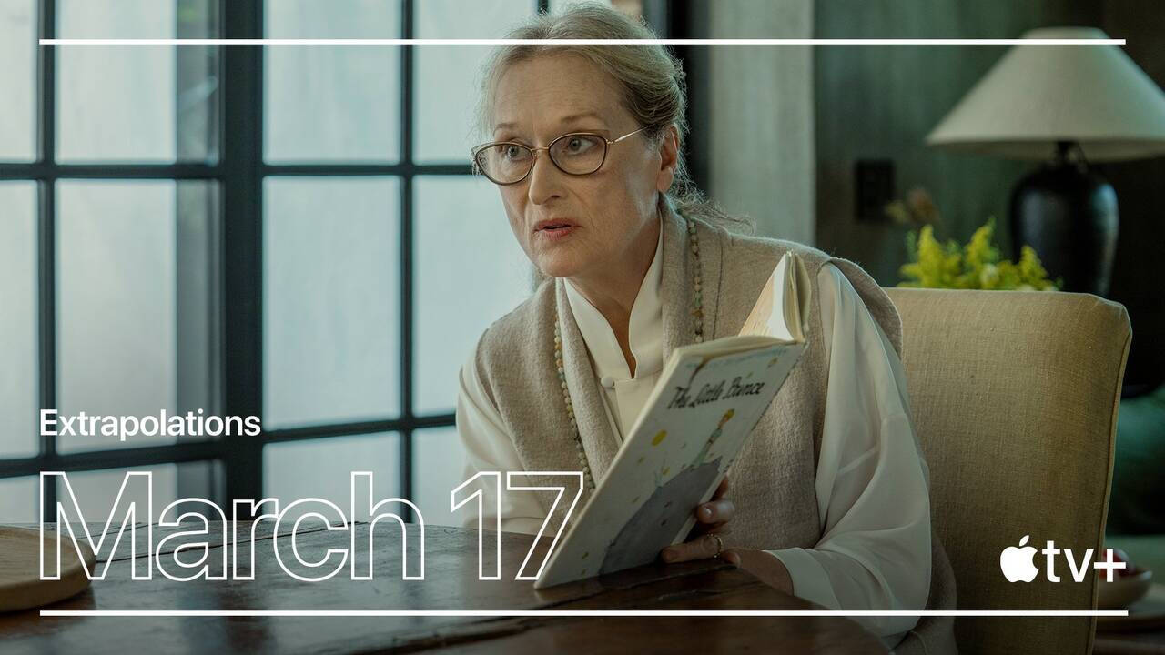 Meryl Streep en Un futuro desafiante.