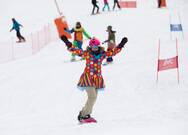 Las estaciones de esquí se preparan para celebrar el carnaval a lo grande