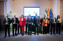Endesa recibe el premio PAMA de la Junta de Andalucía