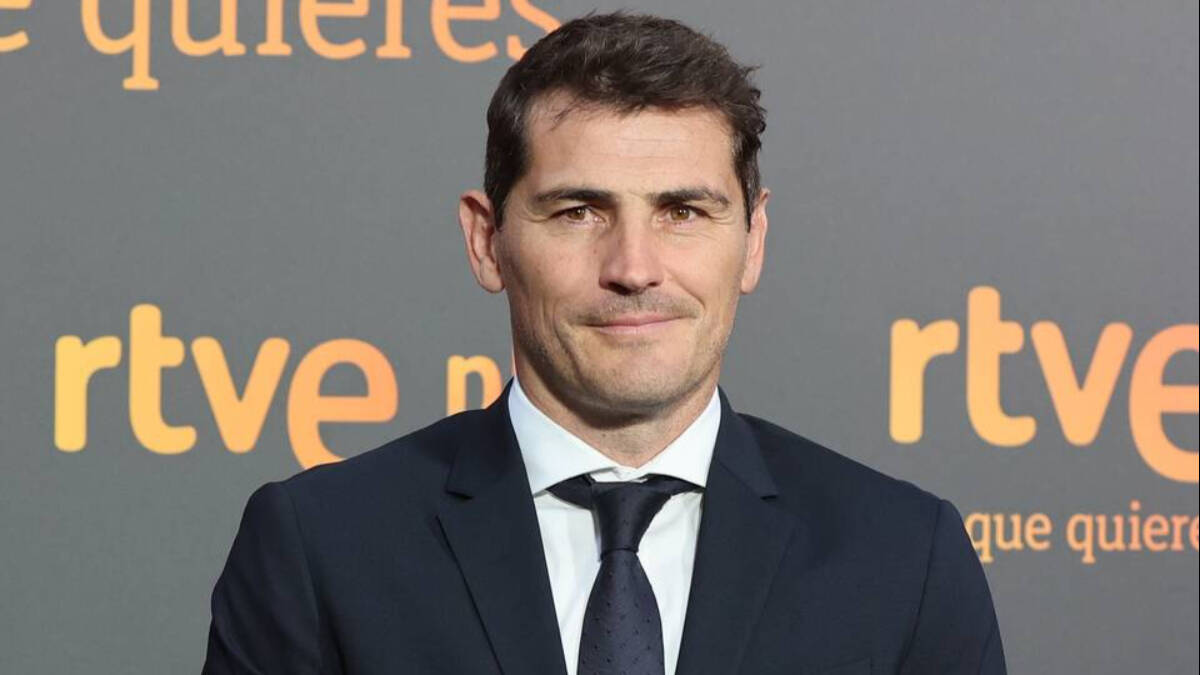 Iker Casillas, en una fotografía reciente. 