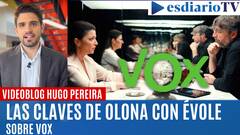 Macarena Olona con Jordi Évole: las claves que ‘desenmascaran’ a VOX