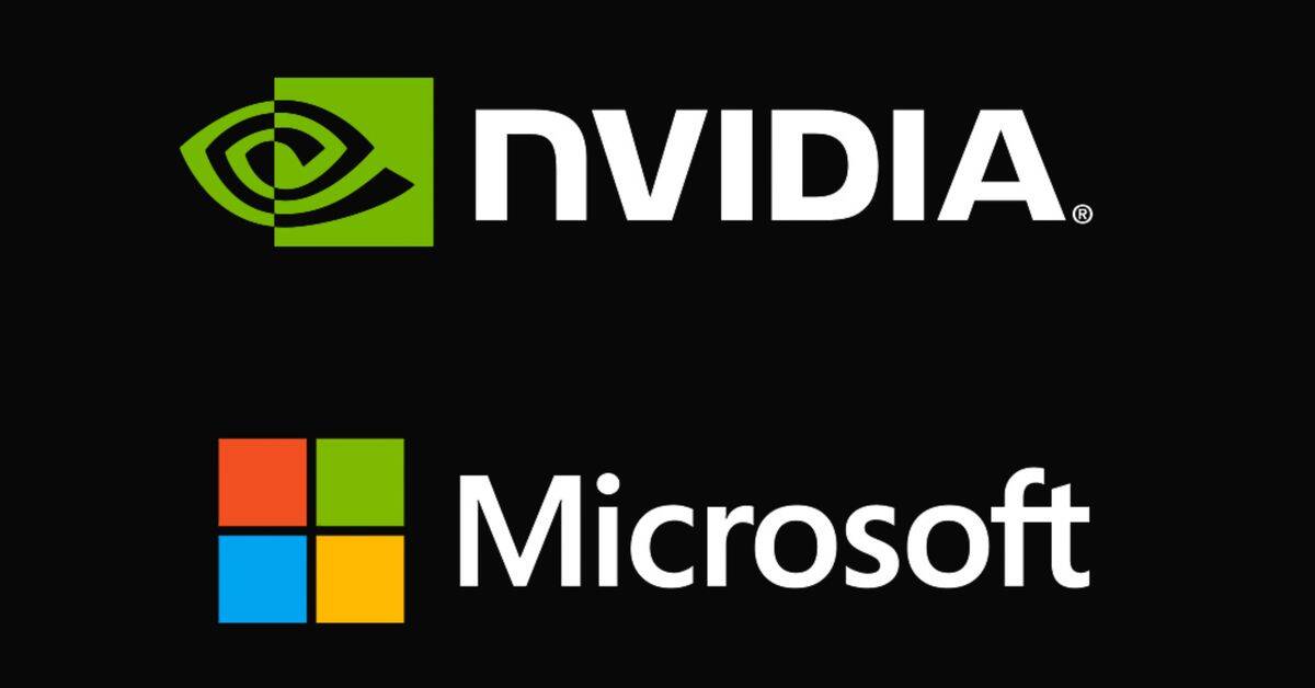 Microsoft y NVIDIA llegan a un acuerdo para introdcir juegos de PC