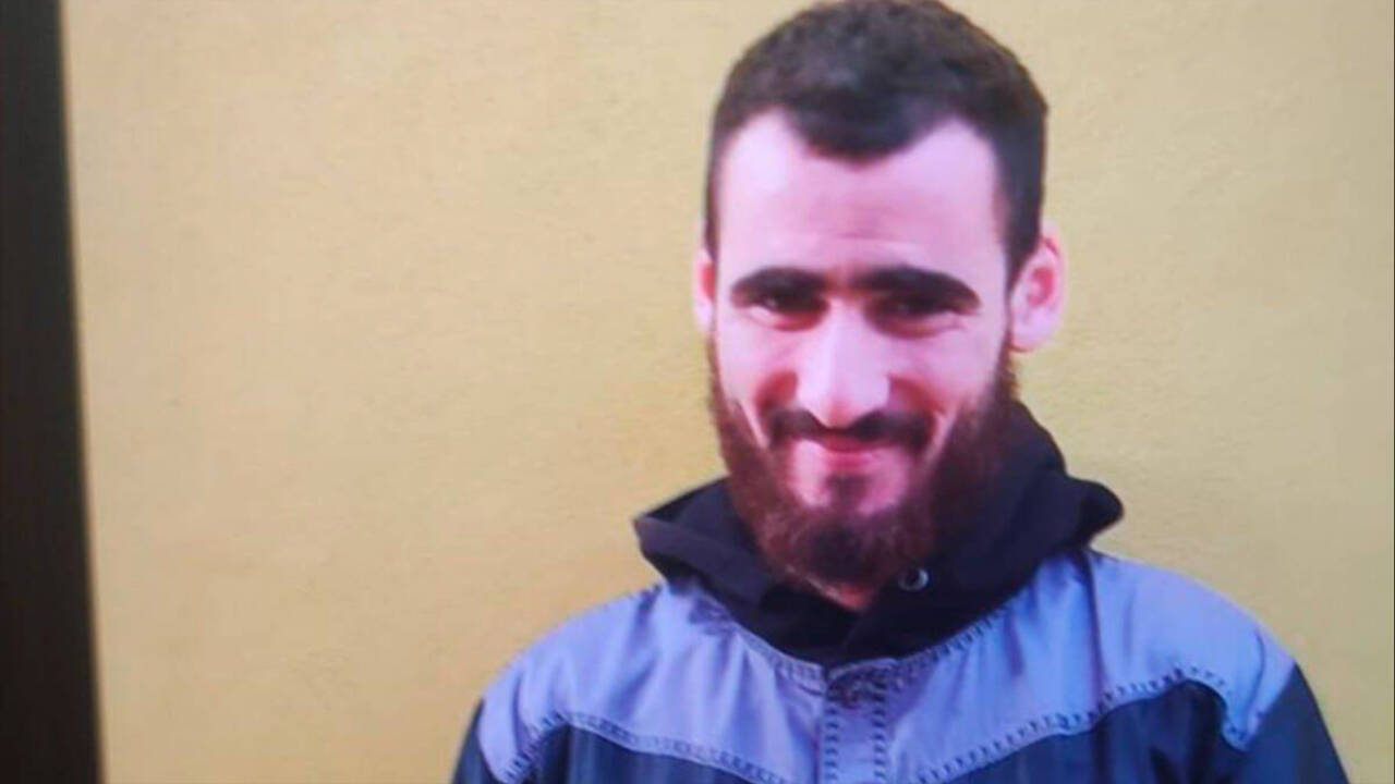 El presunto autor del ataque terrorista en Algeciras, Yassine Kanjaa.