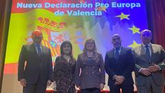 El Ateneo y el Colegio de Abogados actualizan el Memorando Valenciano por Europa