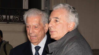 Otro dardo de Mario Vargas Llosa a Isabel Preysler: 
