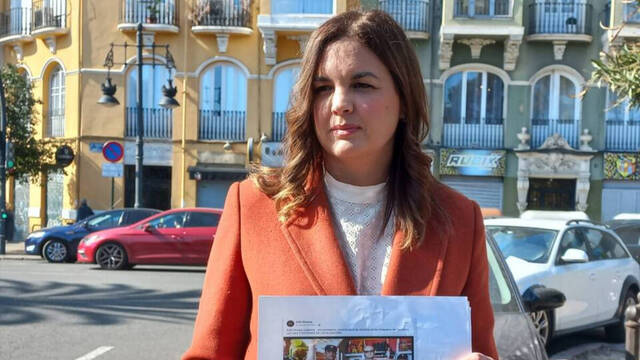 Alicante destapa las “mentiras” de Sandra Gómez con los contratos de Mediador