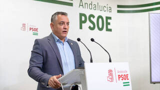 El diputado del PSOE por Almería del caso Tito Berni: el 'gallo' que escapó del 'corral'