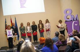 La Diputación lanza una campaña para visibilizar las aportaciones del feminismo 