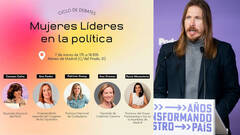 El feminismo ejemplar del portavoz de Podemos: llamar facha a la que no es de su partido