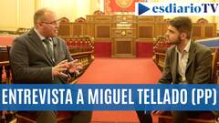 Miguel Tellado (PP) pulveriza al PSOE por el Tito Berni: “Recuerda a los ERE de Andalucía”