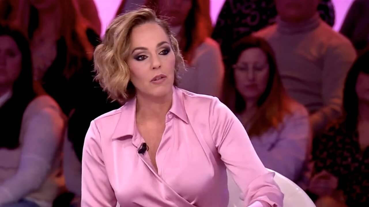 Rocío Carrasco más sincera que nunca con Julia Otero.