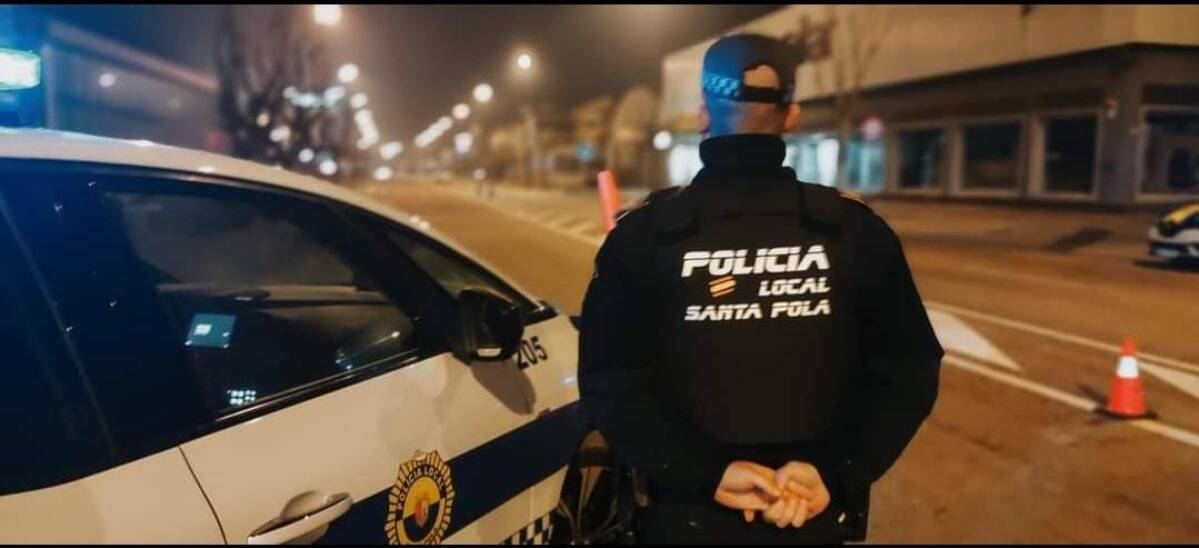 Policía Local de Santa Pola