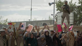El viaje a Kabul comienza el 18 de mayo con lo nuevo de La Unidad