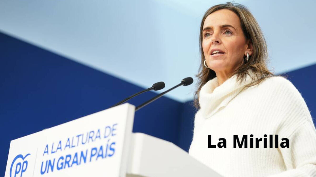 La nueva vicesecretaria de Asuntos Sociales del PP, Carmen Fúnez.