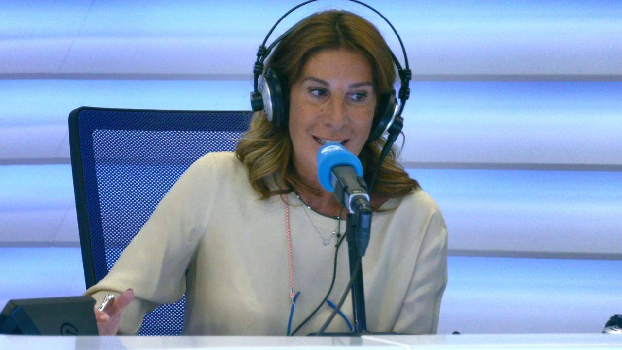 Pilar García de la Granja.