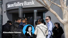 Miércoles negro: pánico en la bolsa por la caída del Silicon Valley Bank