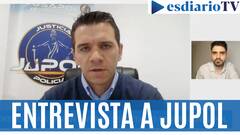 JUPOL pide el cese de Marlaska: “Debería estar fuera del gobierno de Pedro Sánchez”