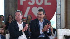 Page y Lambán, hartos de Podemos y recado para Sánchez: 