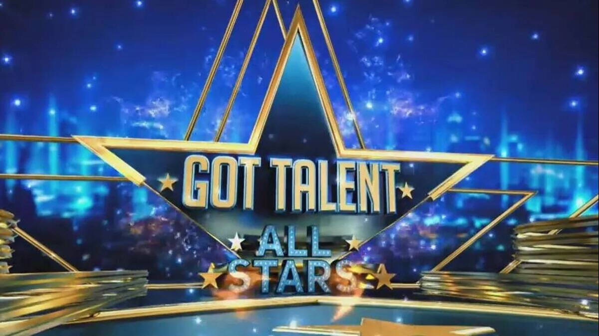 "Got Talent: All Stars"