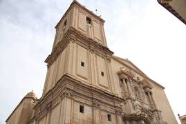 90.000 euros para primera fase de restauración de la Basílica de Santa María