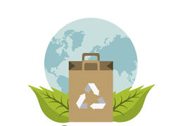 Los productos sostenibles, cada vez más valorados por los consumidores