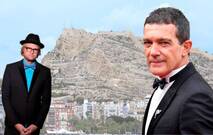 Adam Anders y Antonio Banderas ruedan una producción internacional en Alicante