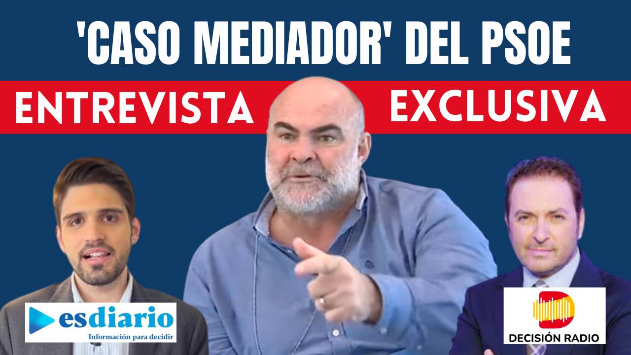 'El Mediador' con Albert Castillón y Hugo Pereira