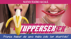 Tuppersex, una comedia erótica que va a por su tercera temporada 