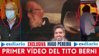 El inédito vídeo de Tito Berni con una prostituta que contradice al PSOE: no fue engañado