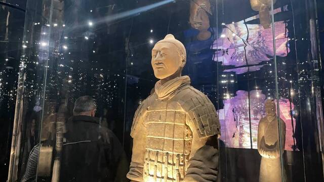 Los Soldados de Terracota invaden Alicante: Se inaugura la exposición de los guerreros de Xi’an