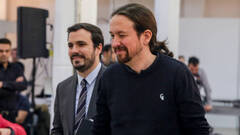 La relación Sumar-Podemos, encallada: Iglesias ataca a Garzón y sigue el lío con las primarias