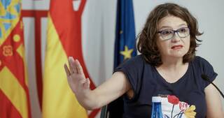 La Generalitat confirma que Mónica Oltra no dijo la verdad sobre su cese