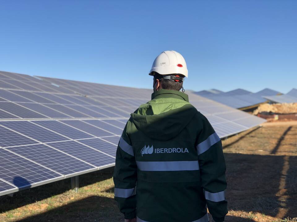 Planta fotovoltaica El Romeral, alianza estratégica entre Iberdrola y MAPFRE