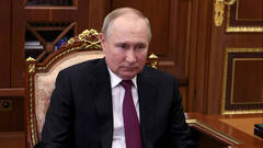 Paradójico, Rusia asume la presidencia de turno del Consejo de Seguridad
